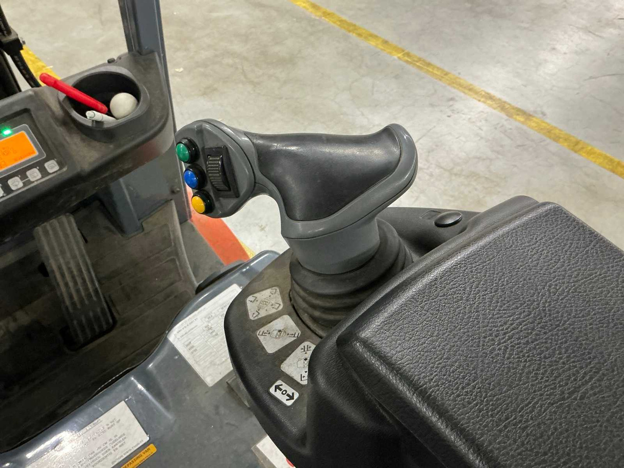 Вилушкар 2023 TOYOTA 8FBE20T FORKLIFT: слика 15