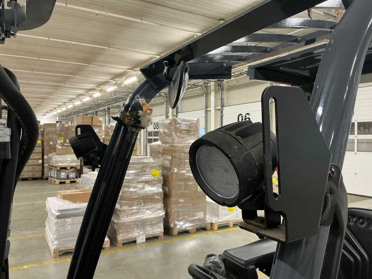 Вилушкар 2023 TOYOTA 8FBE20T FORKLIFT: слика 19