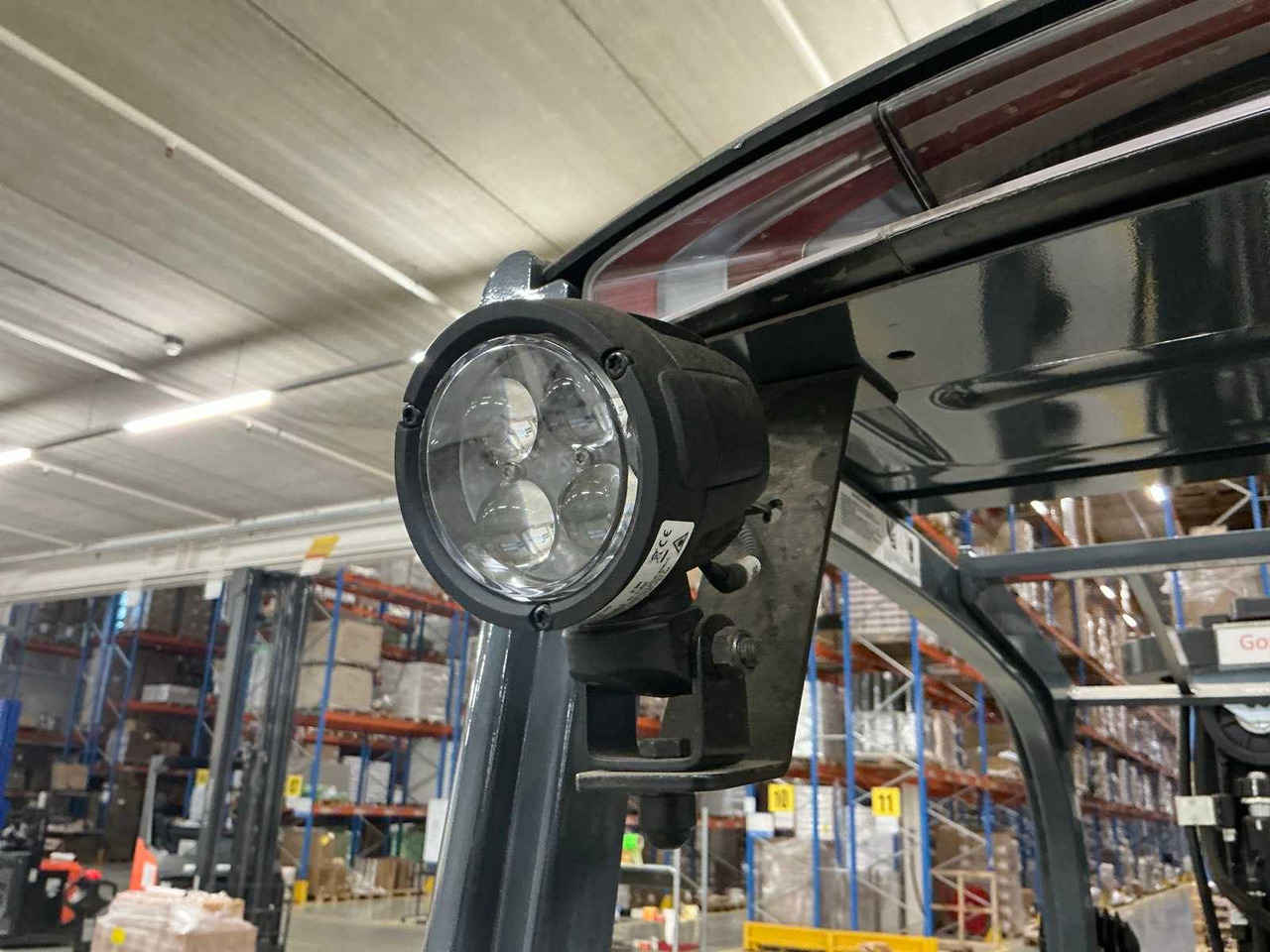 Вилушкар 2023 TOYOTA 8FBE20T FORKLIFT: слика 18