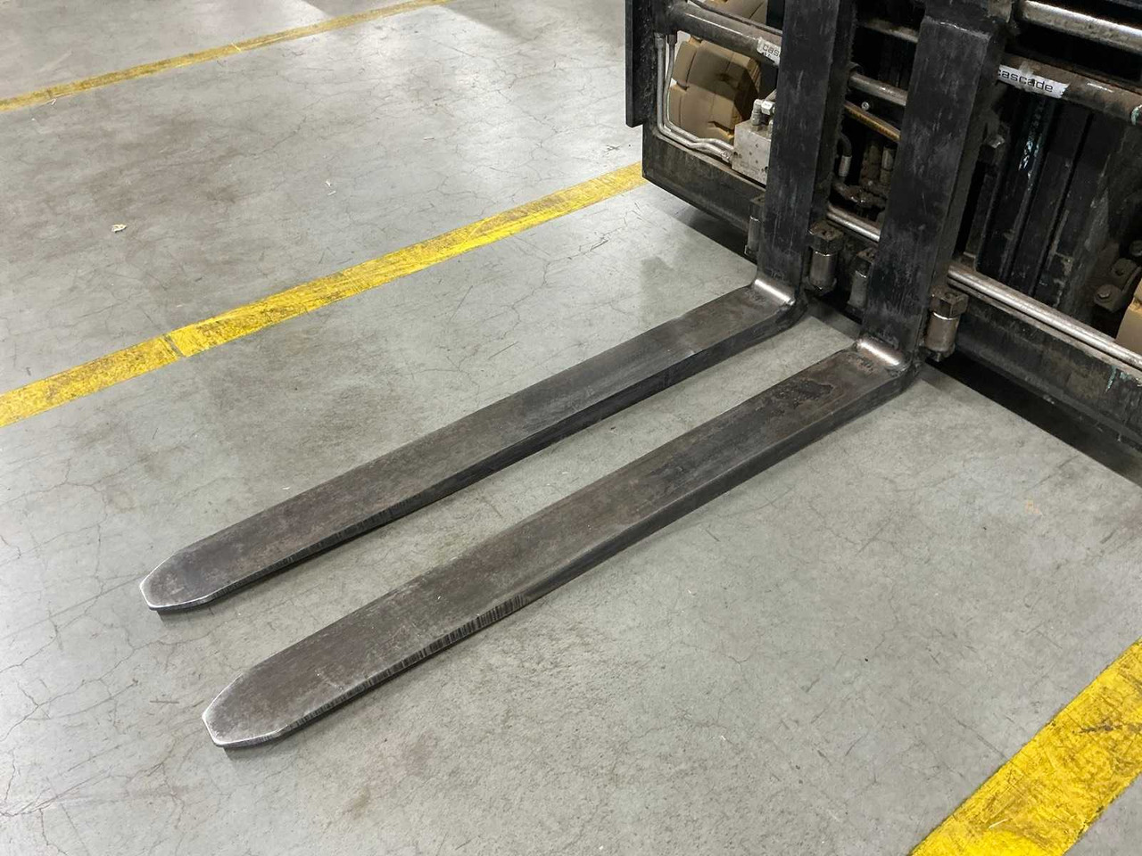 Вилушкар 2023 TOYOTA 8FBE20T FORKLIFT: слика 8