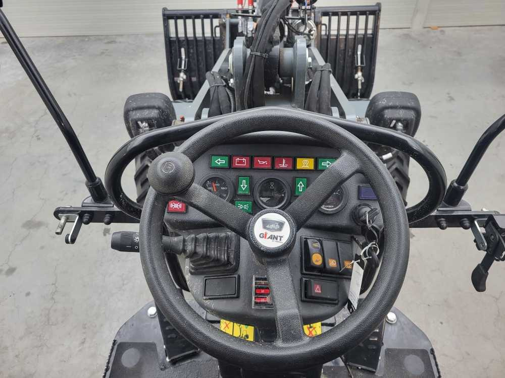 2024 GIANT G2300 X-TRA HD SHOVEL - Натоварувач на тркала: слика 5 2024 GIANT G2300 X-TRA HD SHOVEL - Натоварувач на тркала: слика 5