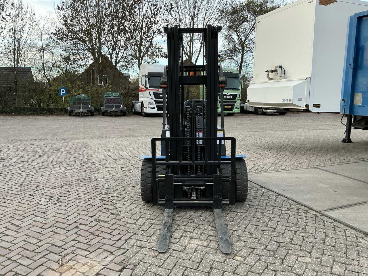 2024 LTMG FB25 FORKLIFT - Вилушкар: слика 2 2024 LTMG FB25 FORKLIFT - Вилушкар: слика 2