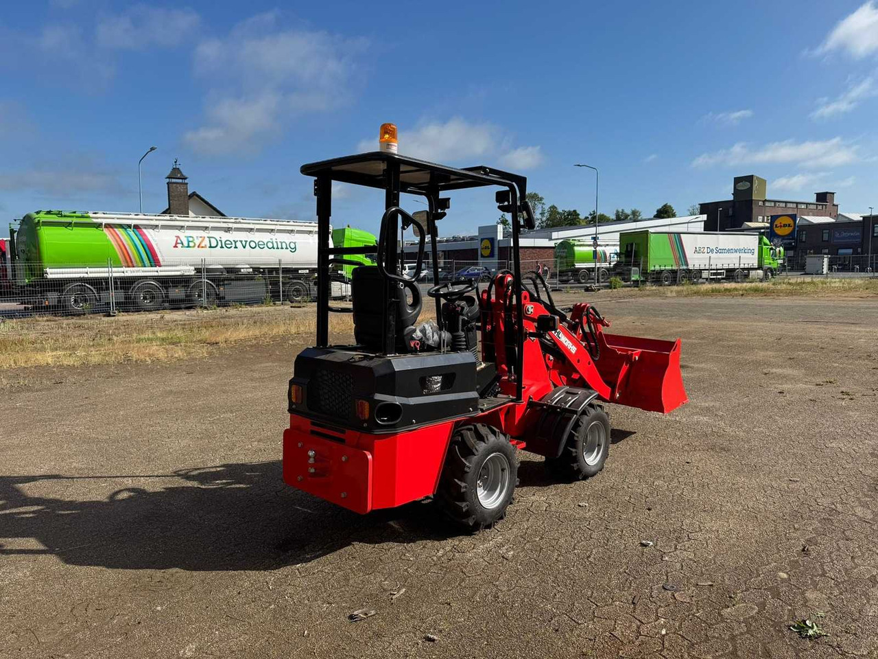 2024 STAHLWORKS R906 SHOVEL - Натоварувач на тркала: слика 3 2024 STAHLWORKS R906 SHOVEL - Натоварувач на тркала: слика 3