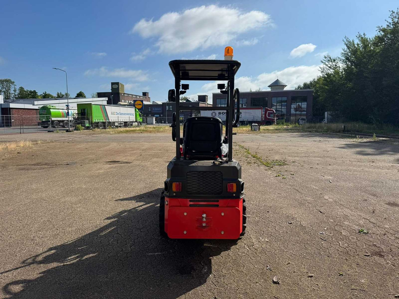 2024 STAHLWORKS R906 SHOVEL - Натоварувач на тркала: слика 4 2024 STAHLWORKS R906 SHOVEL - Натоварувач на тркала: слика 4