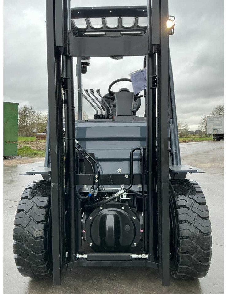 2024 TOYOTA 52-8FDF30 FORKLIFT - Вилушкар: слика 3 2024 TOYOTA 52-8FDF30 FORKLIFT - Вилушкар: слика 3