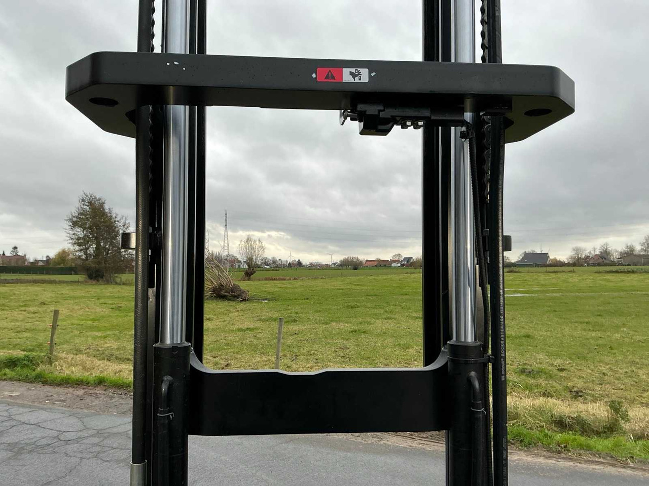 2024 TOYOTA 52-8FDF30 FORKLIFT - Вилушкар: слика 5 2024 TOYOTA 52-8FDF30 FORKLIFT - Вилушкар: слика 5