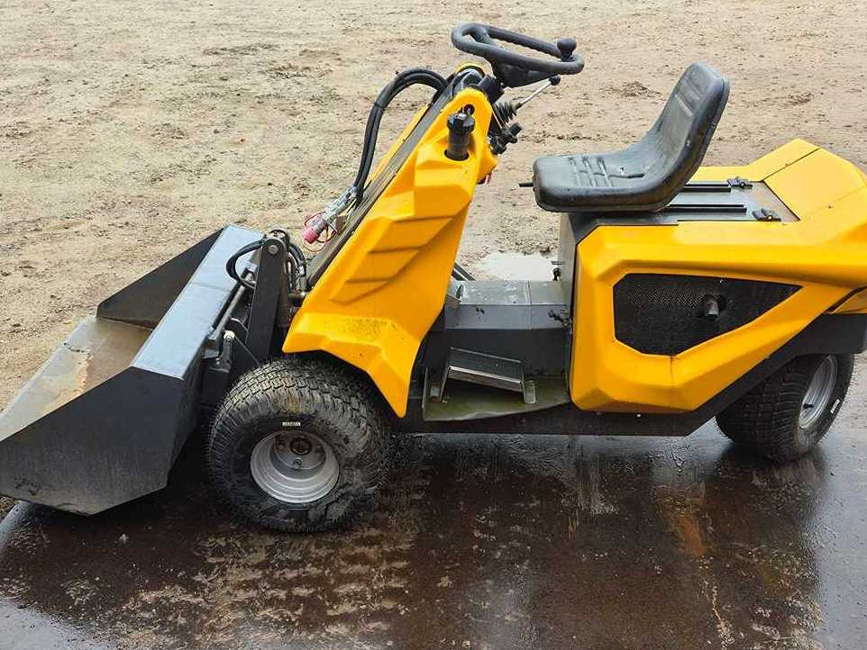 2025 - HERACLES - H130 WHEEL LOADER - SHOVEL - Натоварувач на тркала: слика 4 2025 - HERACLES - H130 WHEEL LOADER - SHOVEL - Натоварувач на тркала: слика 4