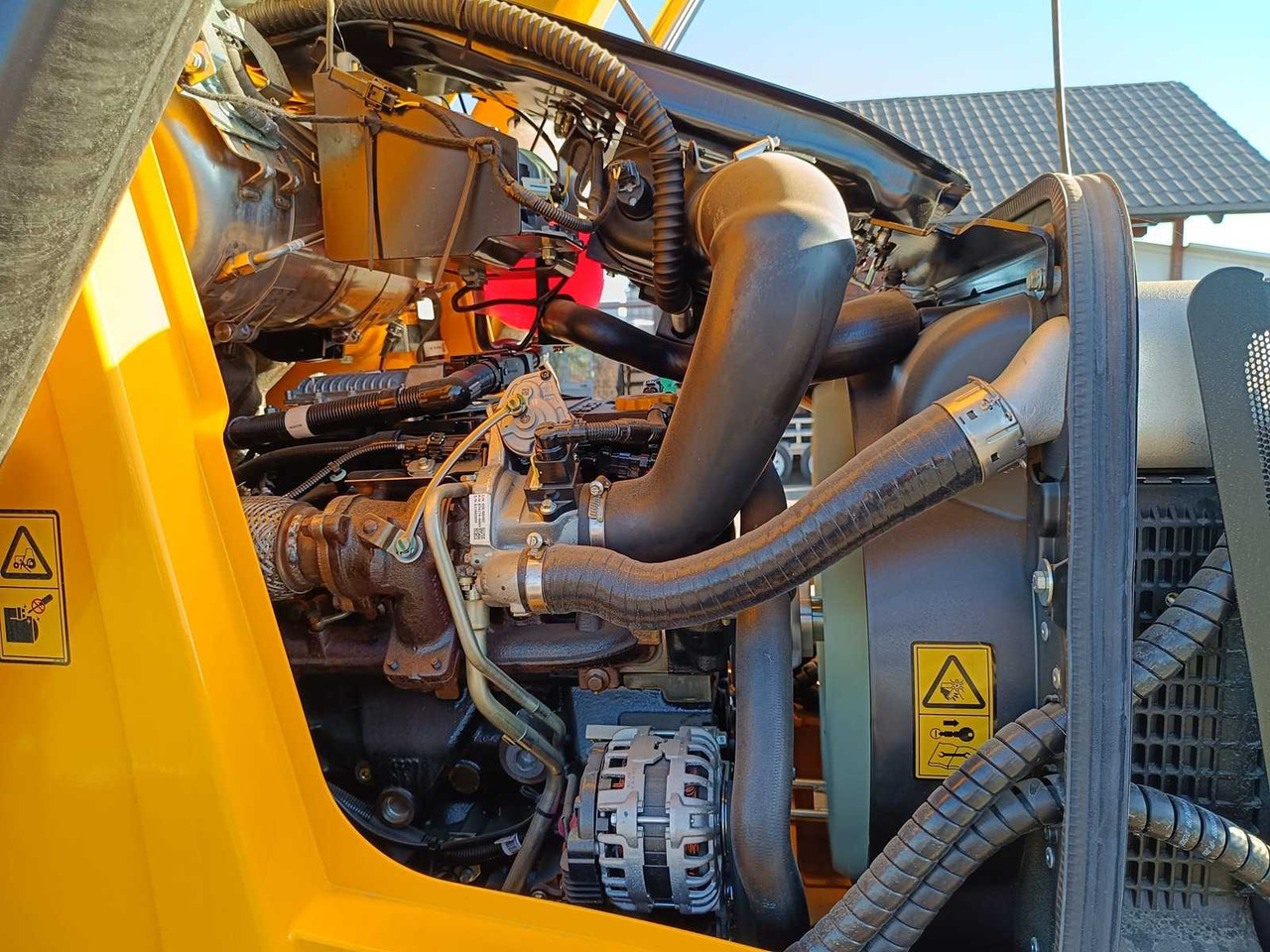 Ровокопач 2025 JCB 3CX BACKHOE LOADER: слика 32 Ровокопач 2025 JCB 3CX BACKHOE LOADER: слика 32