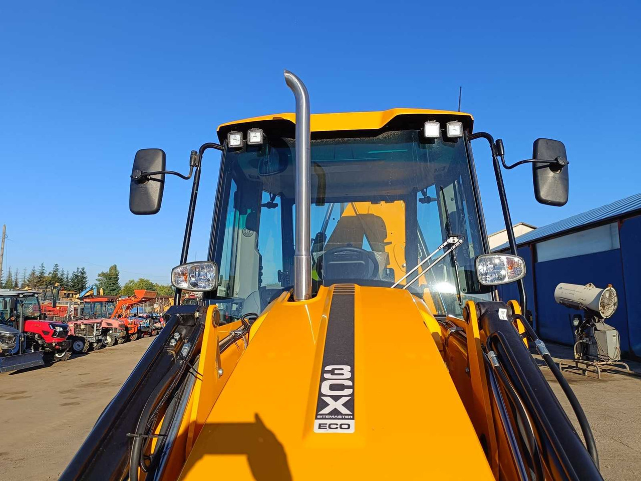 Ровокопач 2025 JCB 3CX BACKHOE LOADER: слика 23 Ровокопач 2025 JCB 3CX BACKHOE LOADER: слика 23