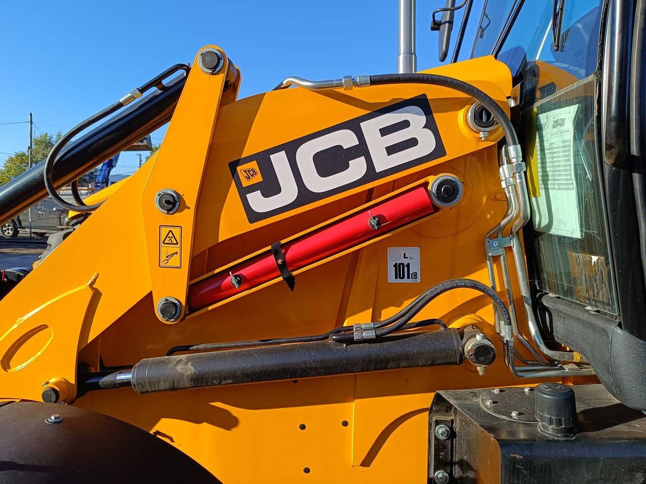 Ровокопач 2025 JCB 3CX BACKHOE LOADER: слика 15 Ровокопач 2025 JCB 3CX BACKHOE LOADER: слика 15