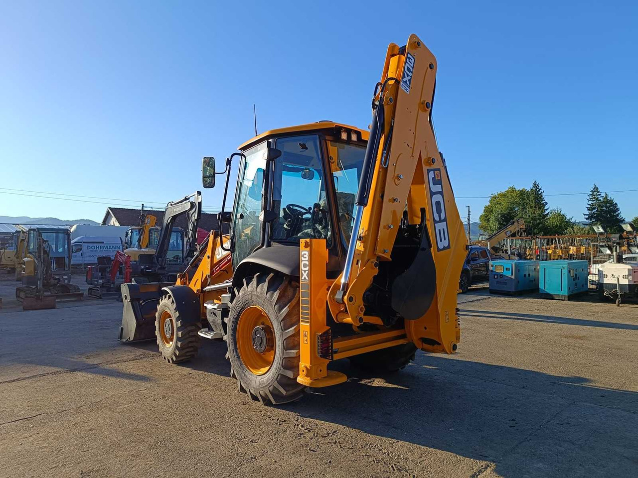 Ровокопач 2025 JCB 3CX BACKHOE LOADER: слика 7 Ровокопач 2025 JCB 3CX BACKHOE LOADER: слика 7