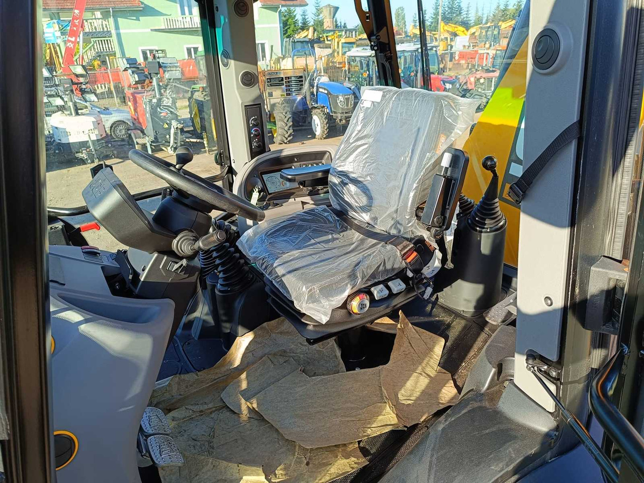 Ровокопач 2025 JCB 3CX BACKHOE LOADER: слика 35 Ровокопач 2025 JCB 3CX BACKHOE LOADER: слика 35