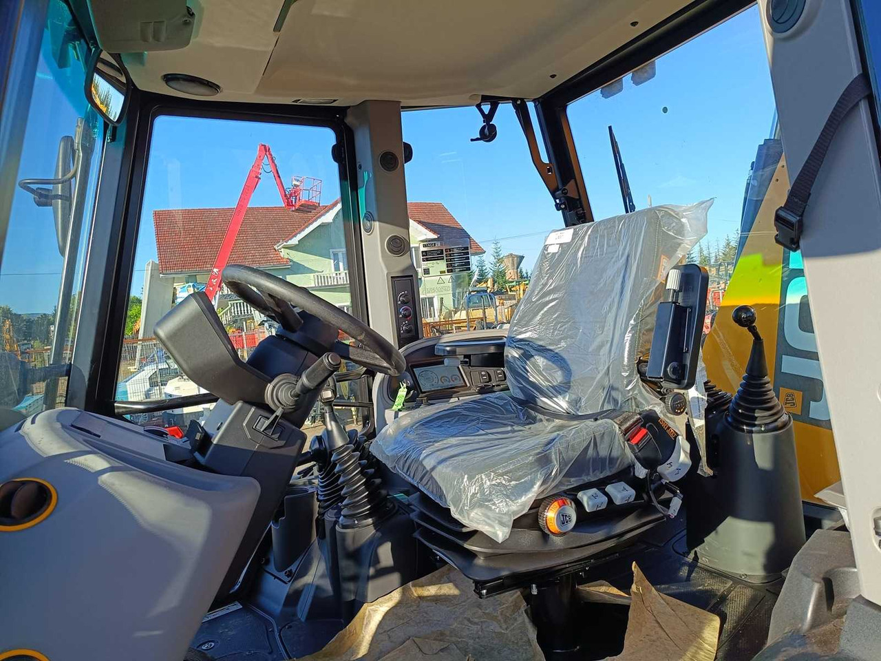 Ровокопач 2025 JCB 3CX BACKHOE LOADER: слика 42 Ровокопач 2025 JCB 3CX BACKHOE LOADER: слика 42