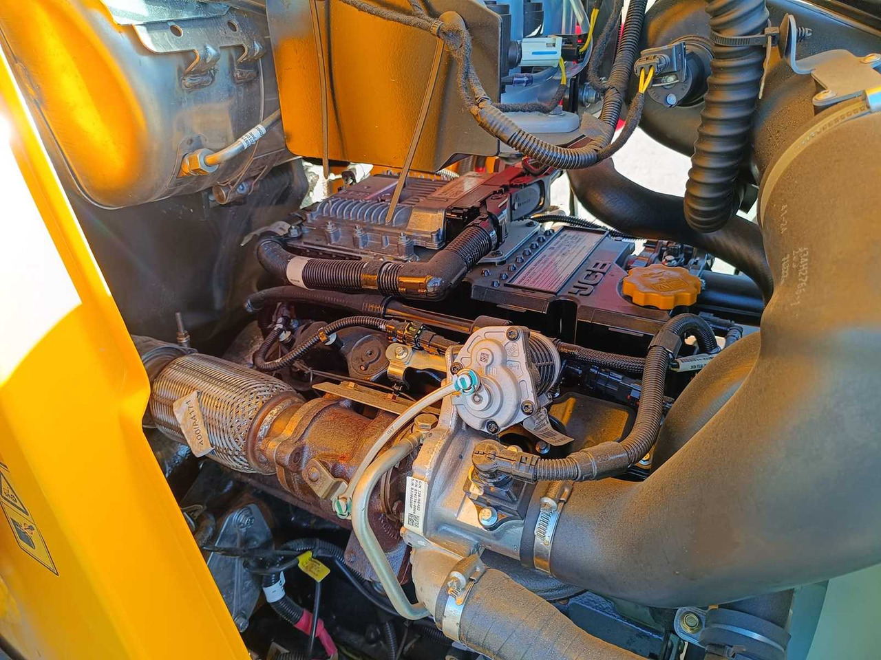 Ровокопач 2025 JCB 3CX BACKHOE LOADER: слика 34 Ровокопач 2025 JCB 3CX BACKHOE LOADER: слика 34