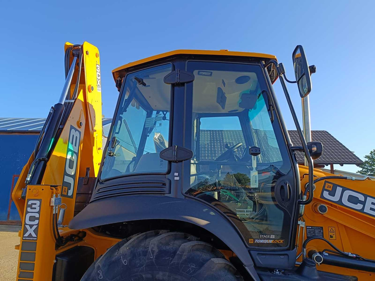 Ровокопач 2025 JCB 3CX BACKHOE LOADER: слика 24 Ровокопач 2025 JCB 3CX BACKHOE LOADER: слика 24