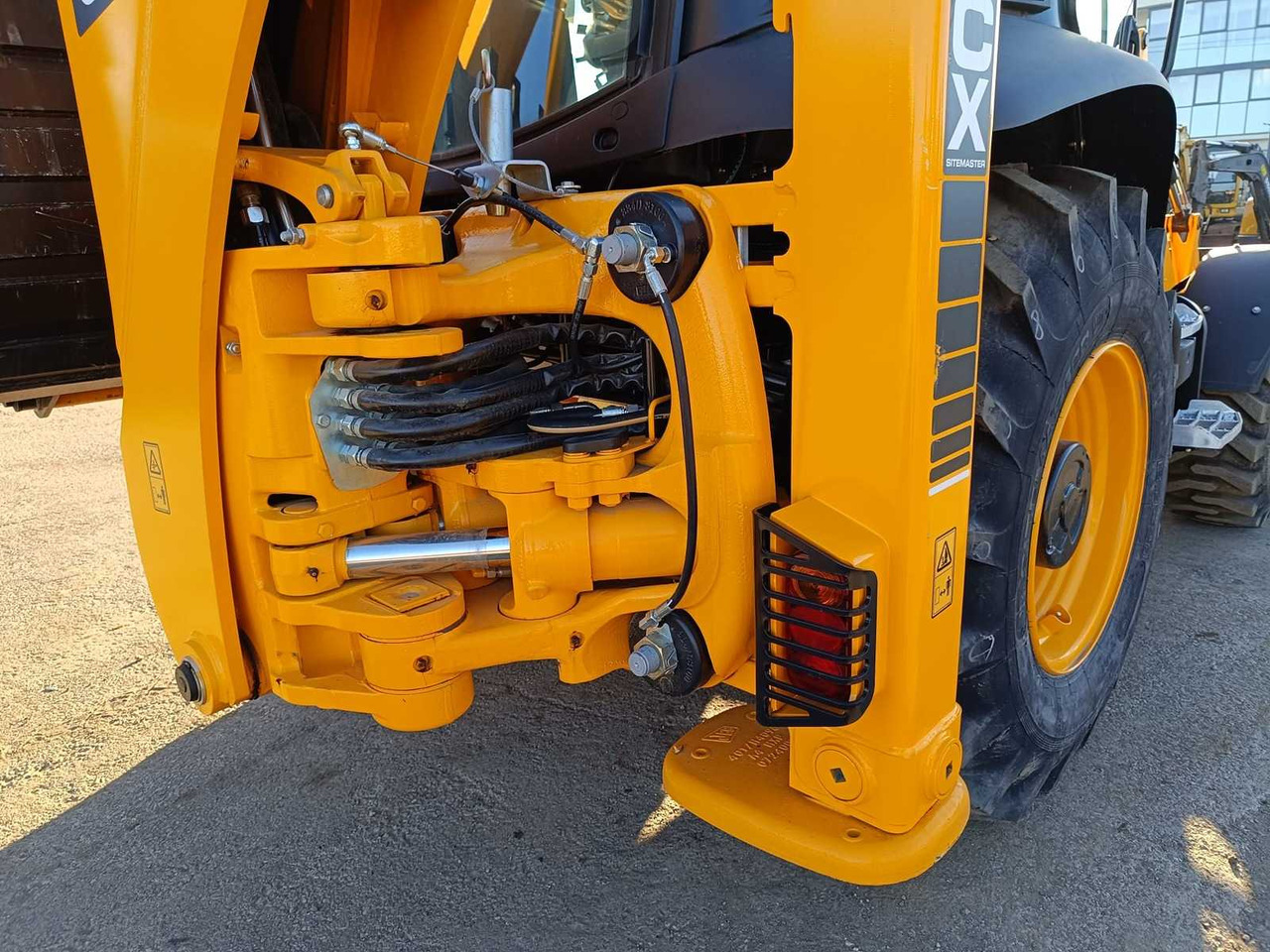 Ровокопач 2025 JCB 3CX BACKHOE LOADER: слика 30 Ровокопач 2025 JCB 3CX BACKHOE LOADER: слика 30