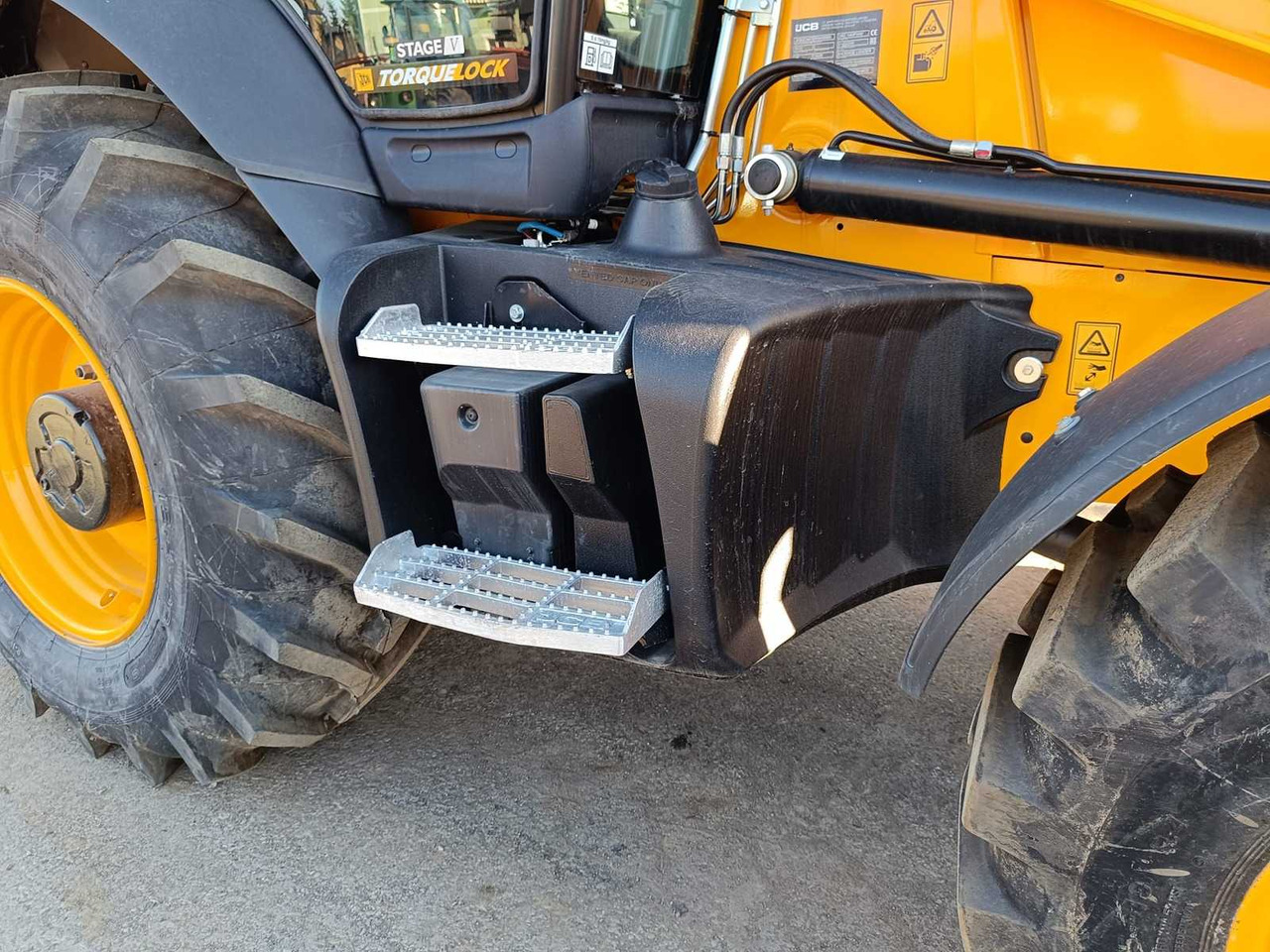 Ровокопач 2025 JCB 3CX BACKHOE LOADER: слика 11 Ровокопач 2025 JCB 3CX BACKHOE LOADER: слика 11