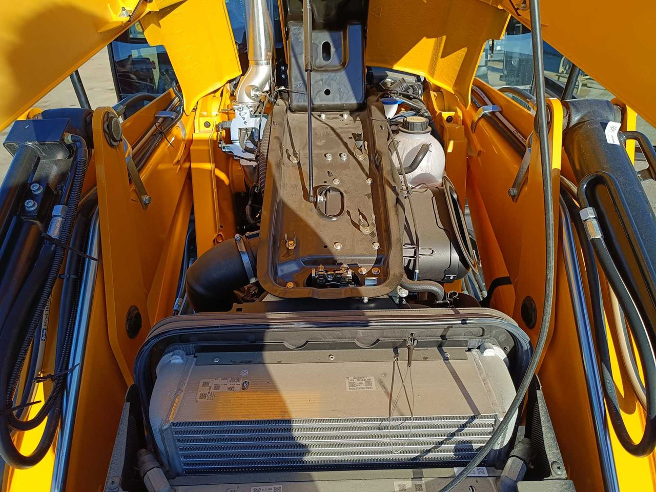 Ровокопач 2025 JCB 3CX BACKHOE LOADER: слика 38 Ровокопач 2025 JCB 3CX BACKHOE LOADER: слика 38