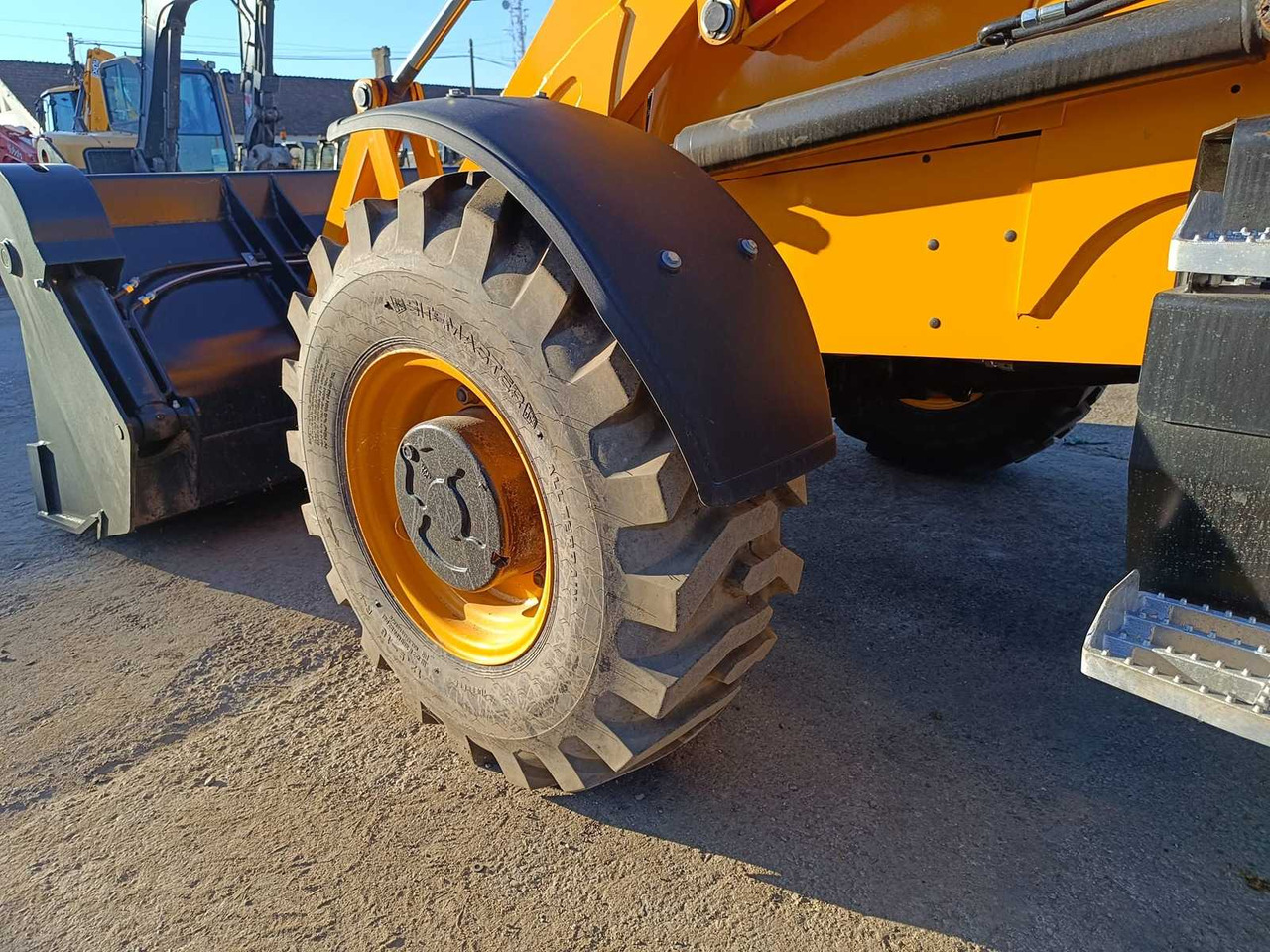 Ровокопач 2025 JCB 3CX BACKHOE LOADER: слика 21 Ровокопач 2025 JCB 3CX BACKHOE LOADER: слика 21