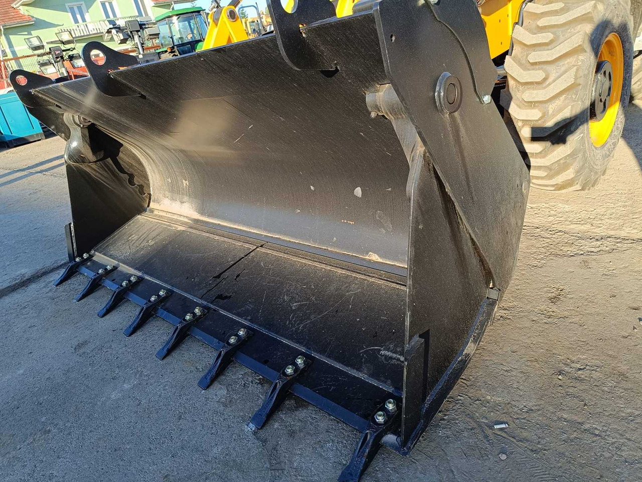 Ровокопач 2025 JCB 3CX BACKHOE LOADER: слика 18 Ровокопач 2025 JCB 3CX BACKHOE LOADER: слика 18