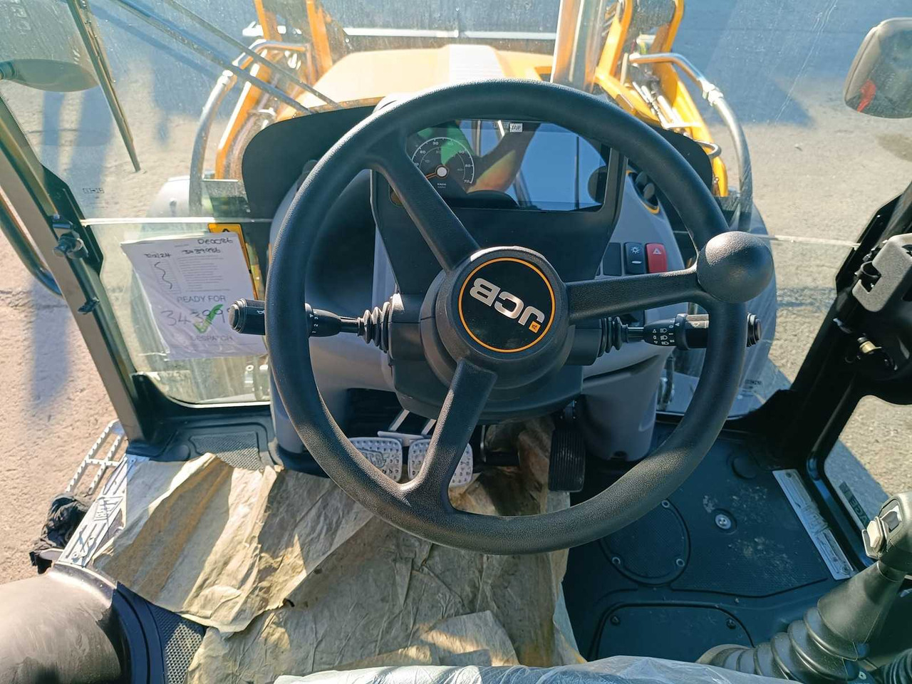 Ровокопач 2025 JCB 3CX BACKHOE LOADER: слика 50 Ровокопач 2025 JCB 3CX BACKHOE LOADER: слика 50