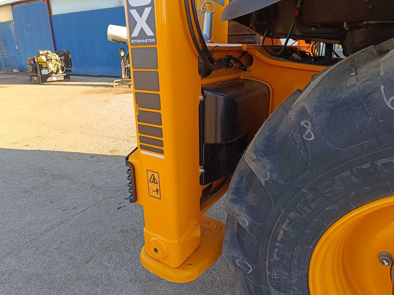 Ровокопач 2025 JCB 3CX BACKHOE LOADER: слика 29 Ровокопач 2025 JCB 3CX BACKHOE LOADER: слика 29