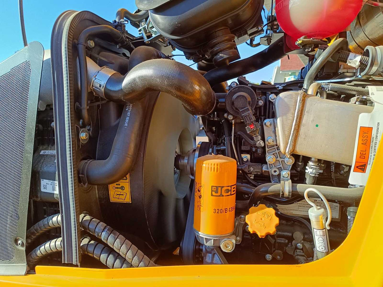 Ровокопач 2025 JCB 3CX BACKHOE LOADER: слика 31 Ровокопач 2025 JCB 3CX BACKHOE LOADER: слика 31