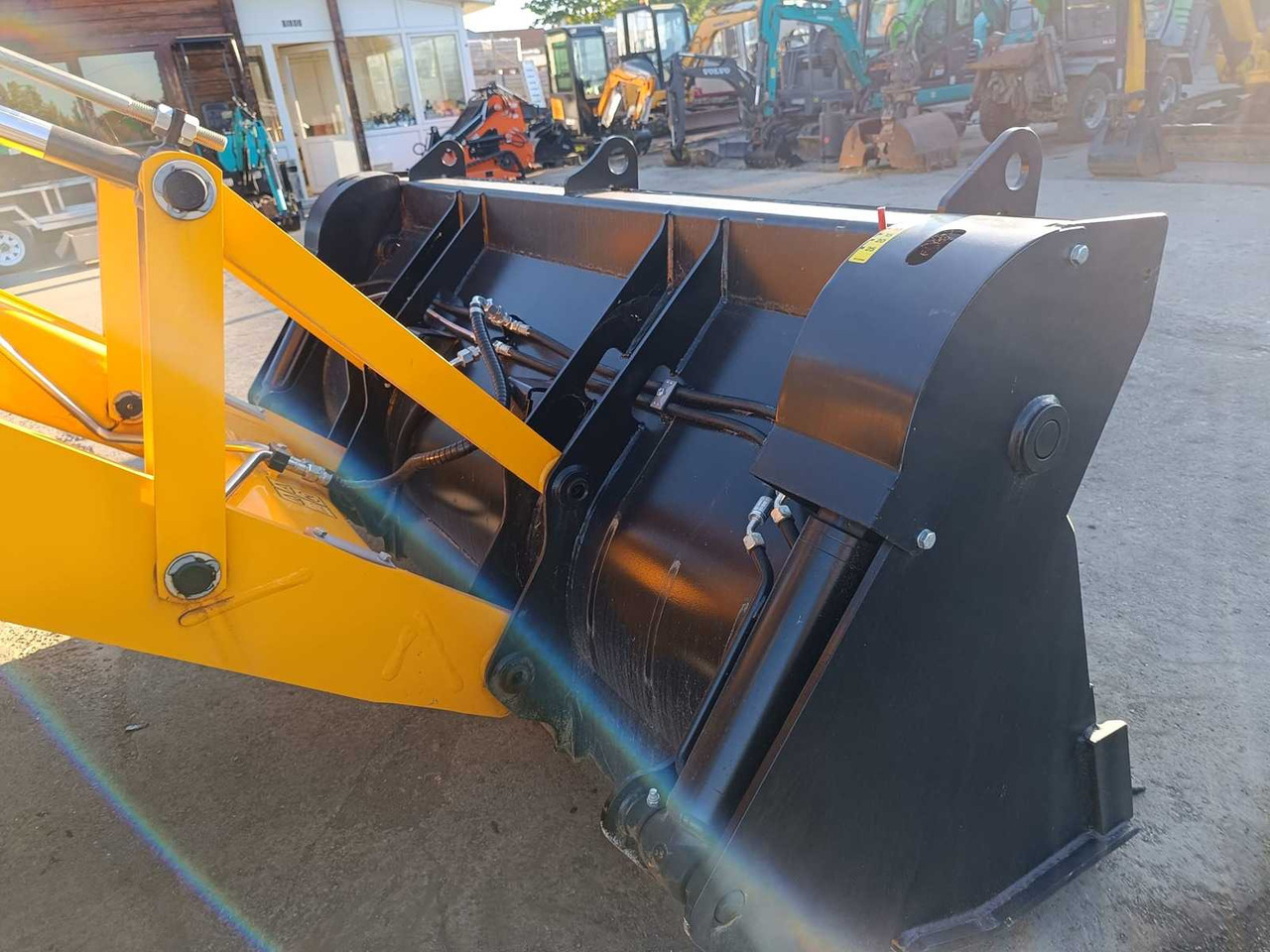 Ровокопач 2025 JCB 3CX BACKHOE LOADER: слика 14 Ровокопач 2025 JCB 3CX BACKHOE LOADER: слика 14