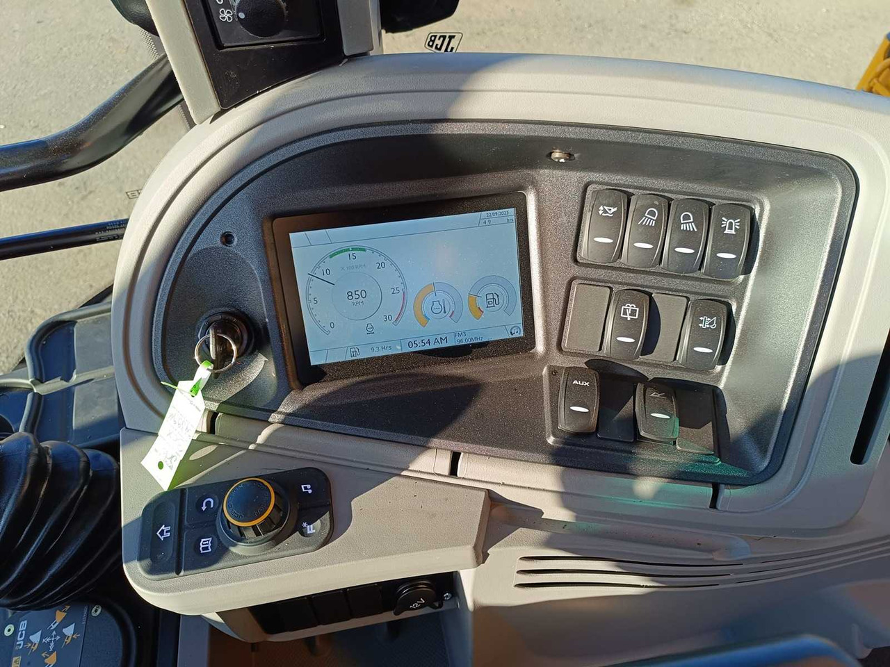 Ровокопач 2025 JCB 3CX BACKHOE LOADER: слика 45 Ровокопач 2025 JCB 3CX BACKHOE LOADER: слика 45