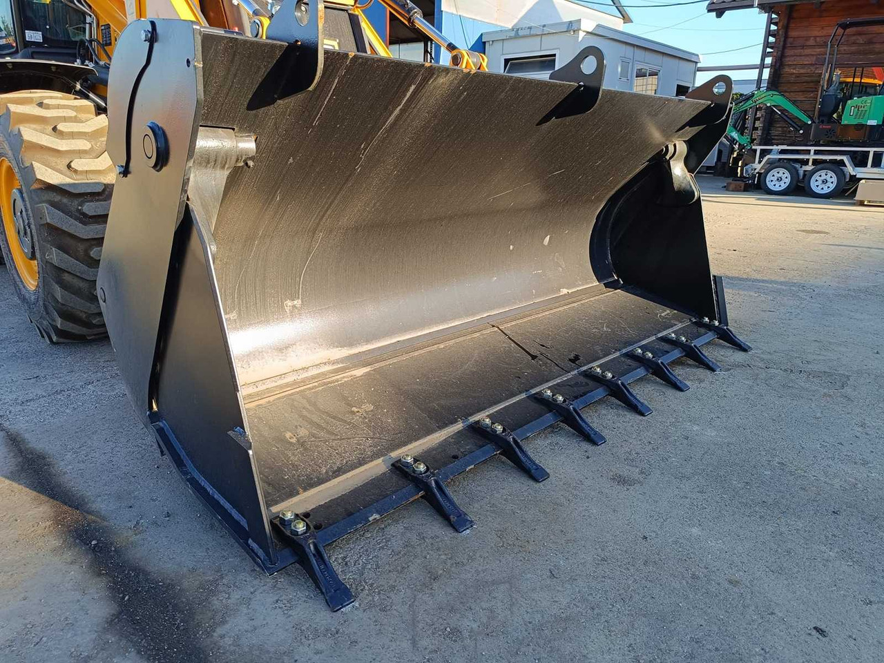 Ровокопач 2025 JCB 3CX BACKHOE LOADER: слика 13 Ровокопач 2025 JCB 3CX BACKHOE LOADER: слика 13