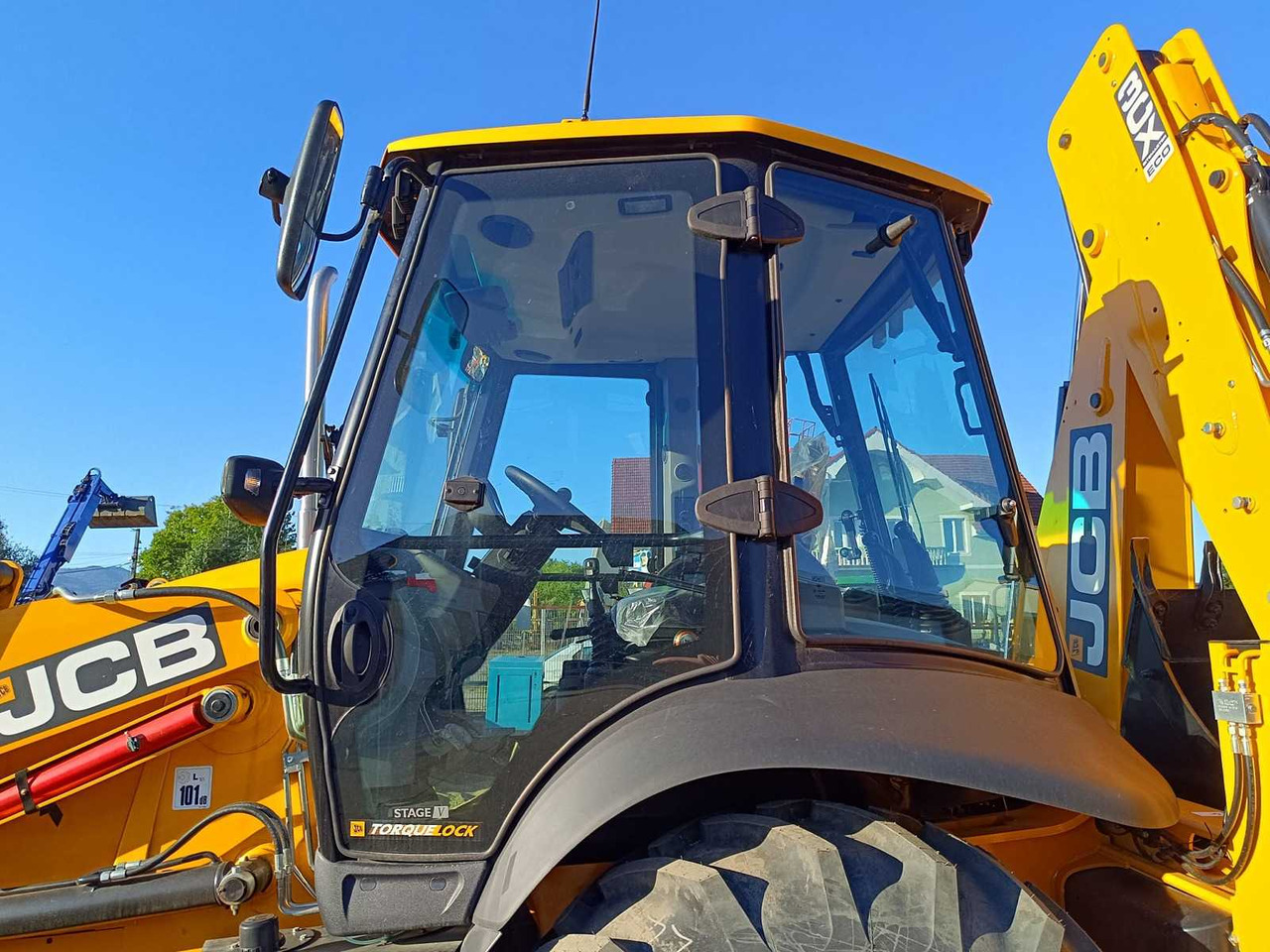 Ровокопач 2025 JCB 3CX BACKHOE LOADER: слика 28 Ровокопач 2025 JCB 3CX BACKHOE LOADER: слика 28