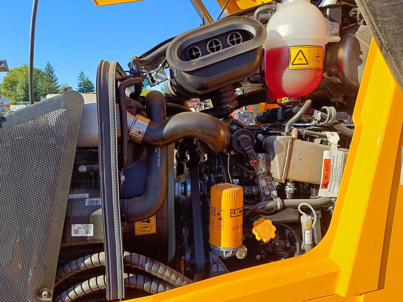 Ровокопач 2025 JCB 3CX BACKHOE LOADER: слика 33 Ровокопач 2025 JCB 3CX BACKHOE LOADER: слика 33