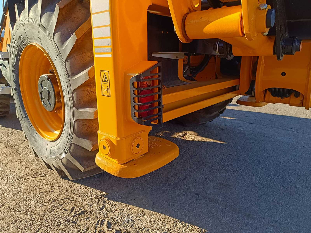 Ровокопач 2025 JCB 3CX BACKHOE LOADER: слика 22 Ровокопач 2025 JCB 3CX BACKHOE LOADER: слика 22