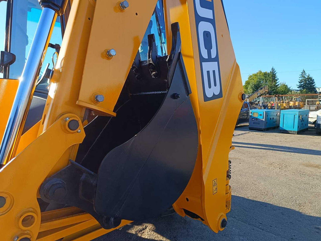 Ровокопач 2025 JCB 3CX BACKHOE LOADER: слика 26 Ровокопач 2025 JCB 3CX BACKHOE LOADER: слика 26