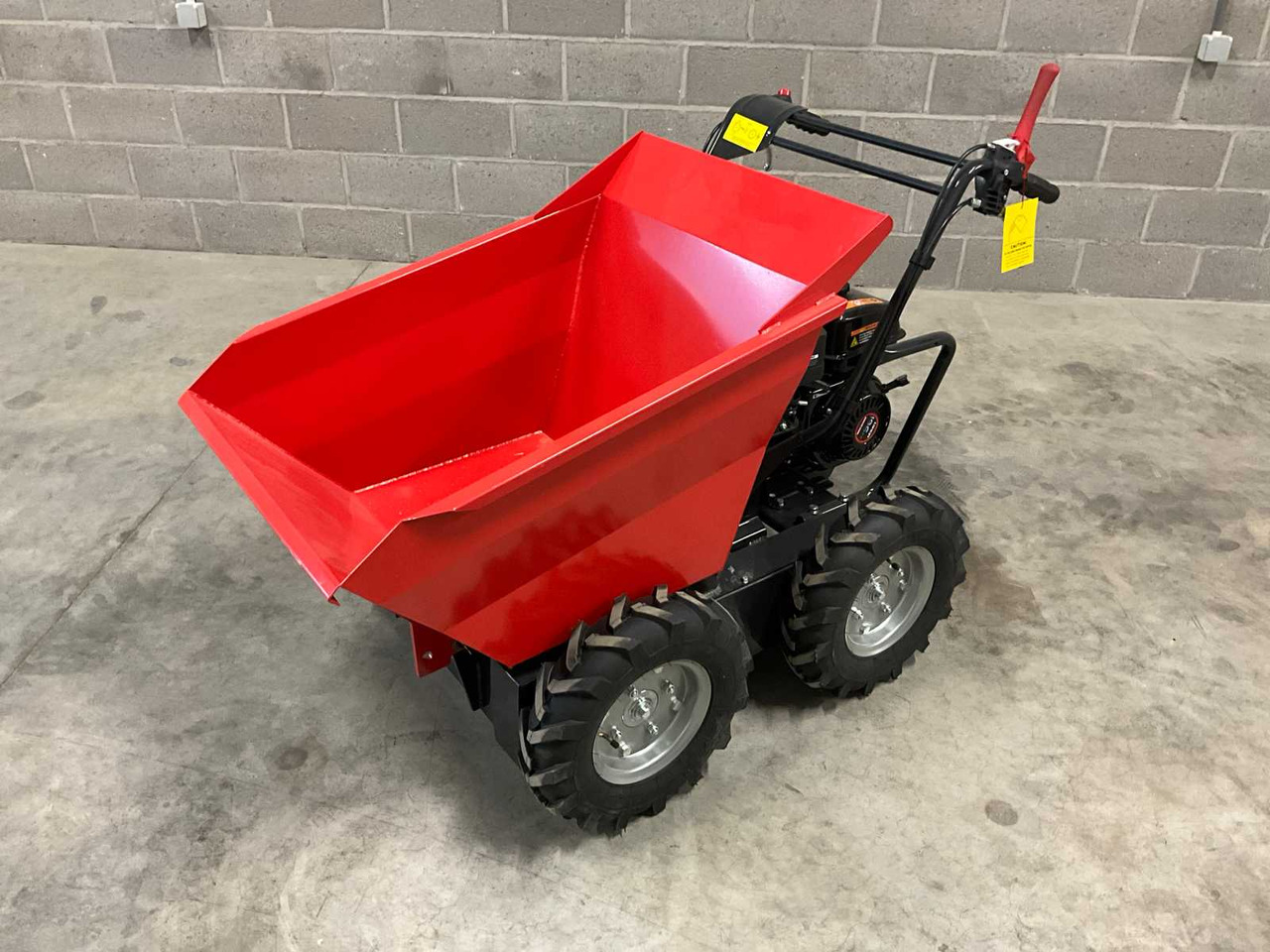 2025 MINI DUMPER - UNUSED - Мини истоварувач: слика 1 2025 MINI DUMPER - UNUSED - Мини истоварувач: слика 1