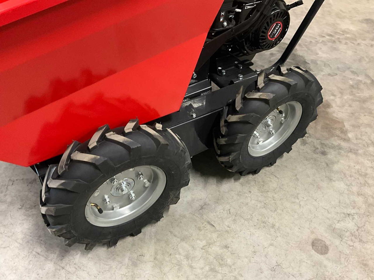 2025 MINI DUMPER - UNUSED - Мини истоварувач: слика 5 2025 MINI DUMPER - UNUSED - Мини истоварувач: слика 5