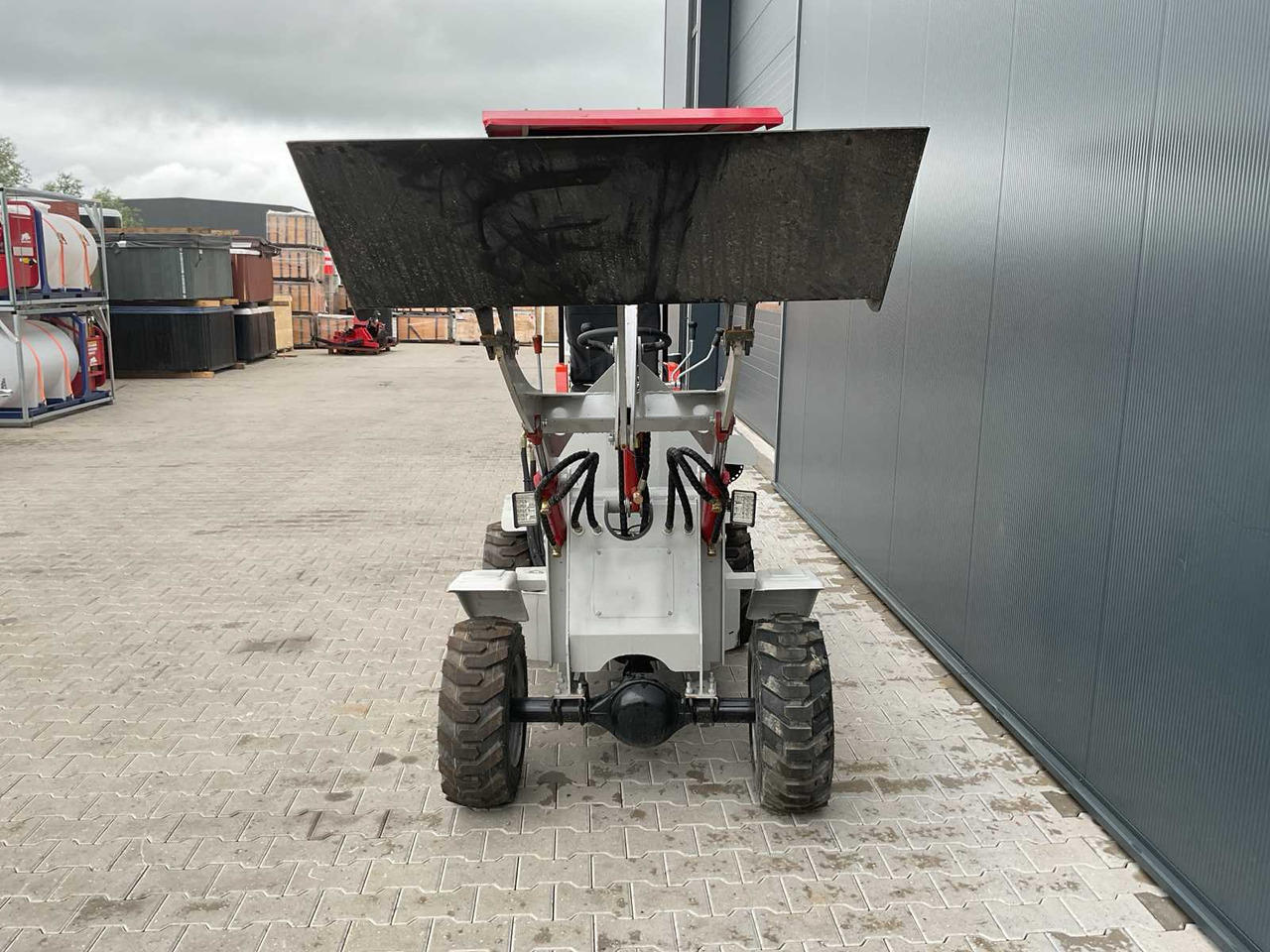 2025 SDLOOL SL45 BACKHOE LOADER - Ровокопач: слика 5 2025 SDLOOL SL45 BACKHOE LOADER - Ровокопач: слика 5