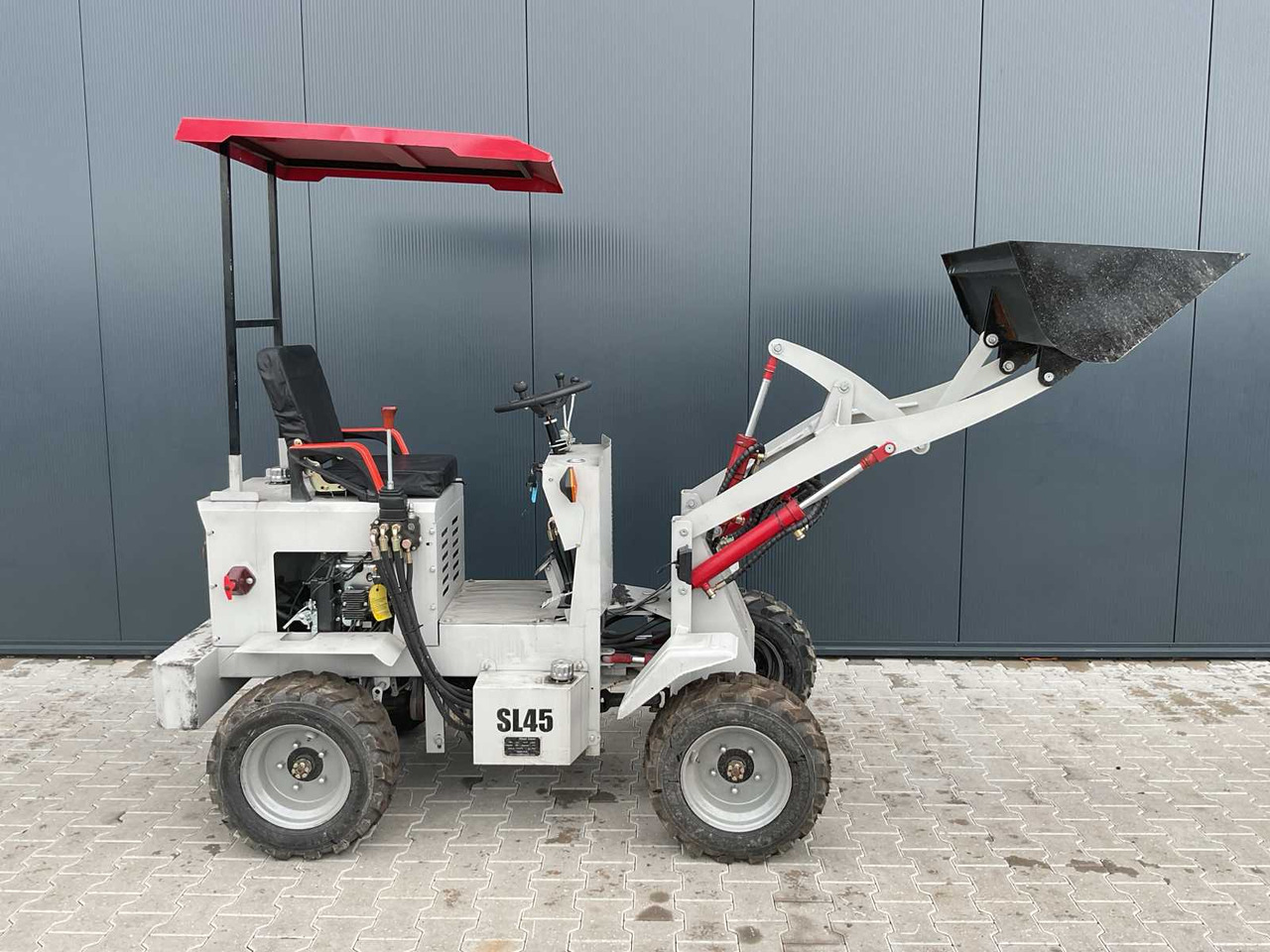 2025 SDLOOL SL45 BACKHOE LOADER - Ровокопач: слика 2 2025 SDLOOL SL45 BACKHOE LOADER - Ровокопач: слика 2