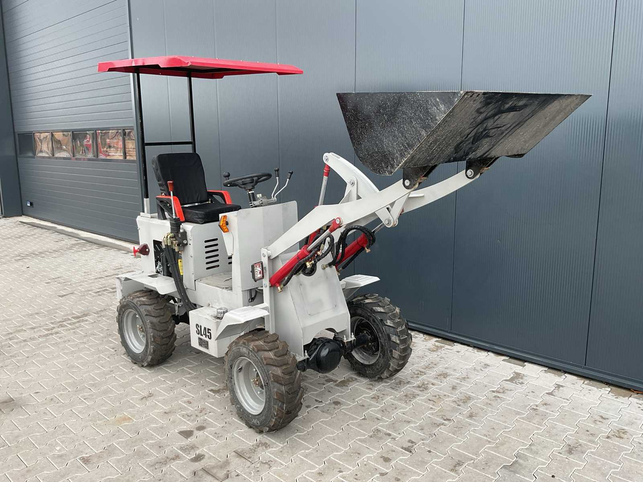 2025 SDLOOL SL45 BACKHOE LOADER - Ровокопач: слика 1 2025 SDLOOL SL45 BACKHOE LOADER - Ровокопач: слика 1