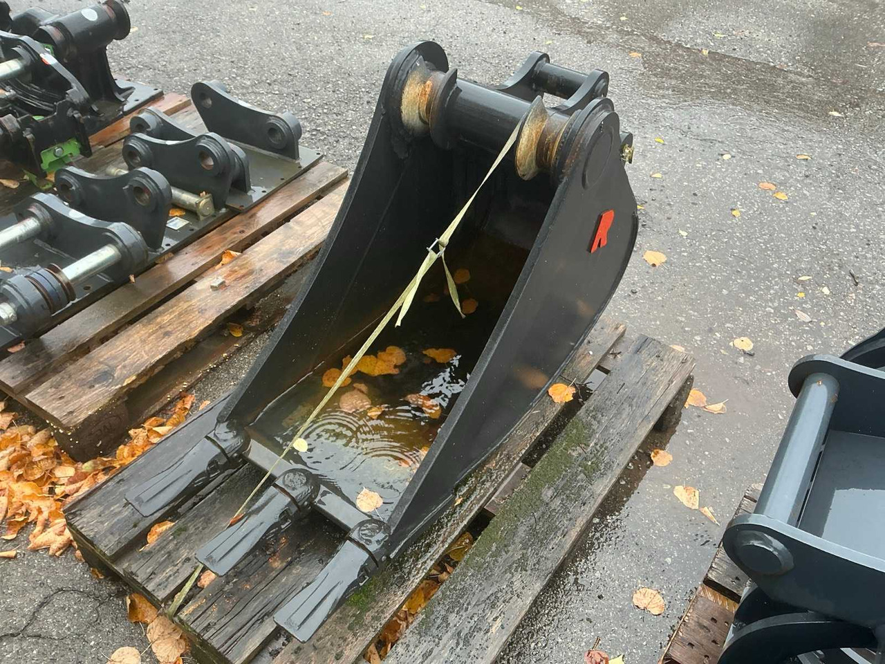 ACB - 2016 - LOW SPOON 450MM - 160L - Натоварувач на тркала: слика 1 ACB - 2016 - LOW SPOON 450MM - 160L - Натоварувач на тркала: слика 1