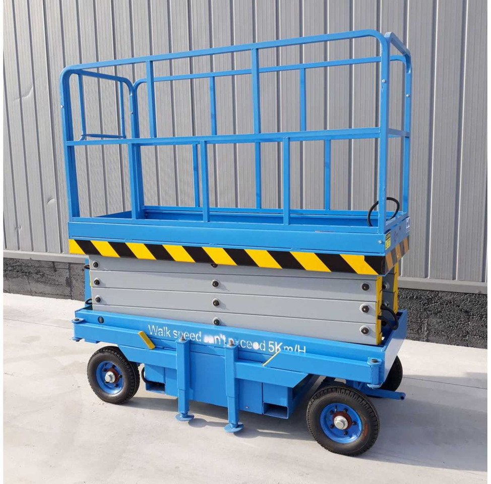 AERIAL PLATFORM - Дигачка платформа: слика 4 AERIAL PLATFORM - Дигачка платформа: слика 4