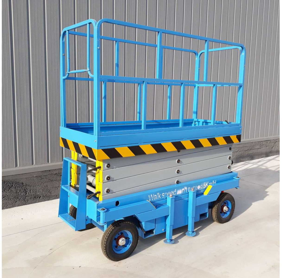 AERIAL PLATFORM - Дигачка платформа: слика 2 AERIAL PLATFORM - Дигачка платформа: слика 2