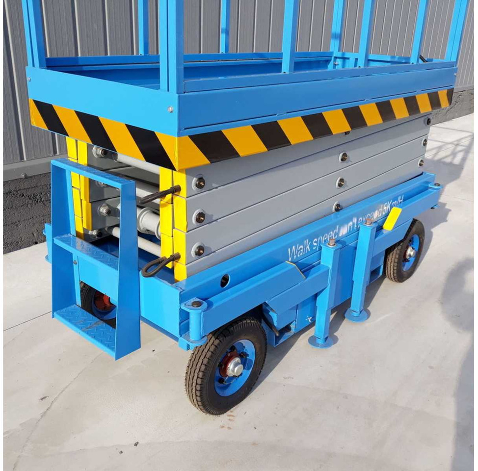 AERIAL PLATFORM - Дигачка платформа: слика 3 AERIAL PLATFORM - Дигачка платформа: слика 3