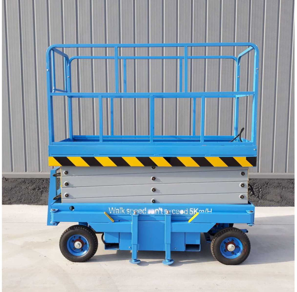 AERIAL PLATFORM - Дигачка платформа: слика 5 AERIAL PLATFORM - Дигачка платформа: слика 5