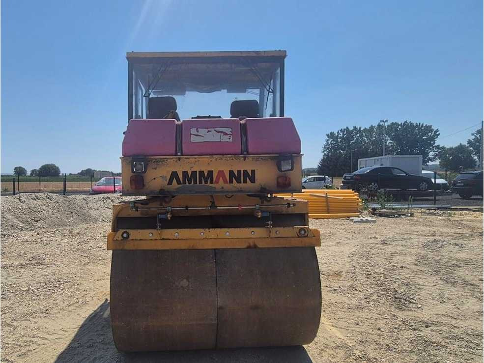 AMMANN DTV 903 - Ваљак за пат: слика 3 AMMANN DTV 903 - Ваљак за пат: слика 3