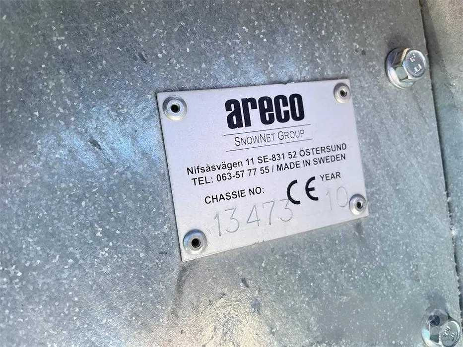 ARECO - Плуг за чистење снег: слика 3 ARECO - Плуг за чистење снег: слика 3