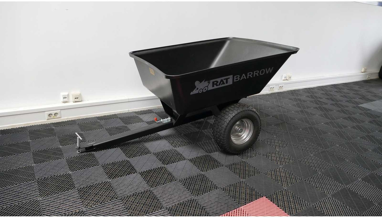 Anhänger für Kleintraktor, Quad etc. - Земјоделска приколка: слика 1 Anhänger für Kleintraktor, Quad etc. - Земјоделска приколка: слика 1