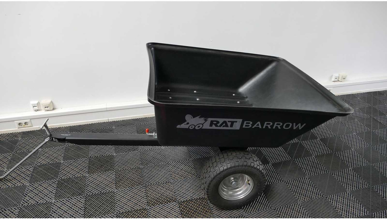 Anhänger für Kleintraktor, Quad etc. - Земјоделска приколка: слика 3 Anhänger für Kleintraktor, Quad etc. - Земјоделска приколка: слика 3