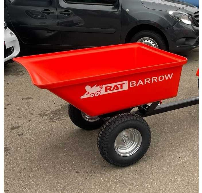 Anhänger für Kleintraktor, Quad etc. - Земјоделска приколка: слика 1 Anhänger für Kleintraktor, Quad etc. - Земјоделска приколка: слика 1