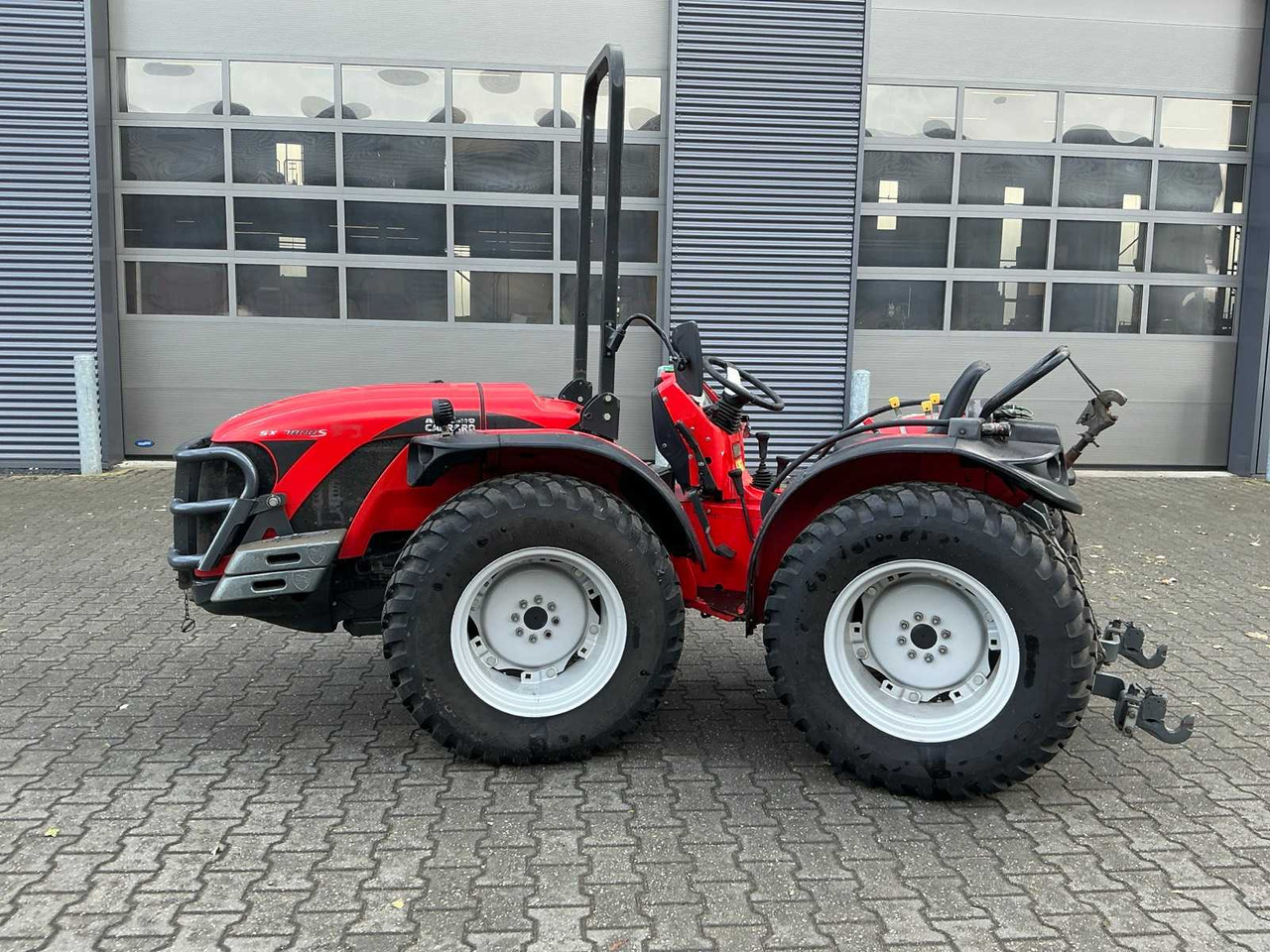 Antonio carraro SX 7800 ERGIT-ST2 - Трактор: слика 2 Antonio carraro SX 7800 ERGIT-ST2 - Трактор: слика 2